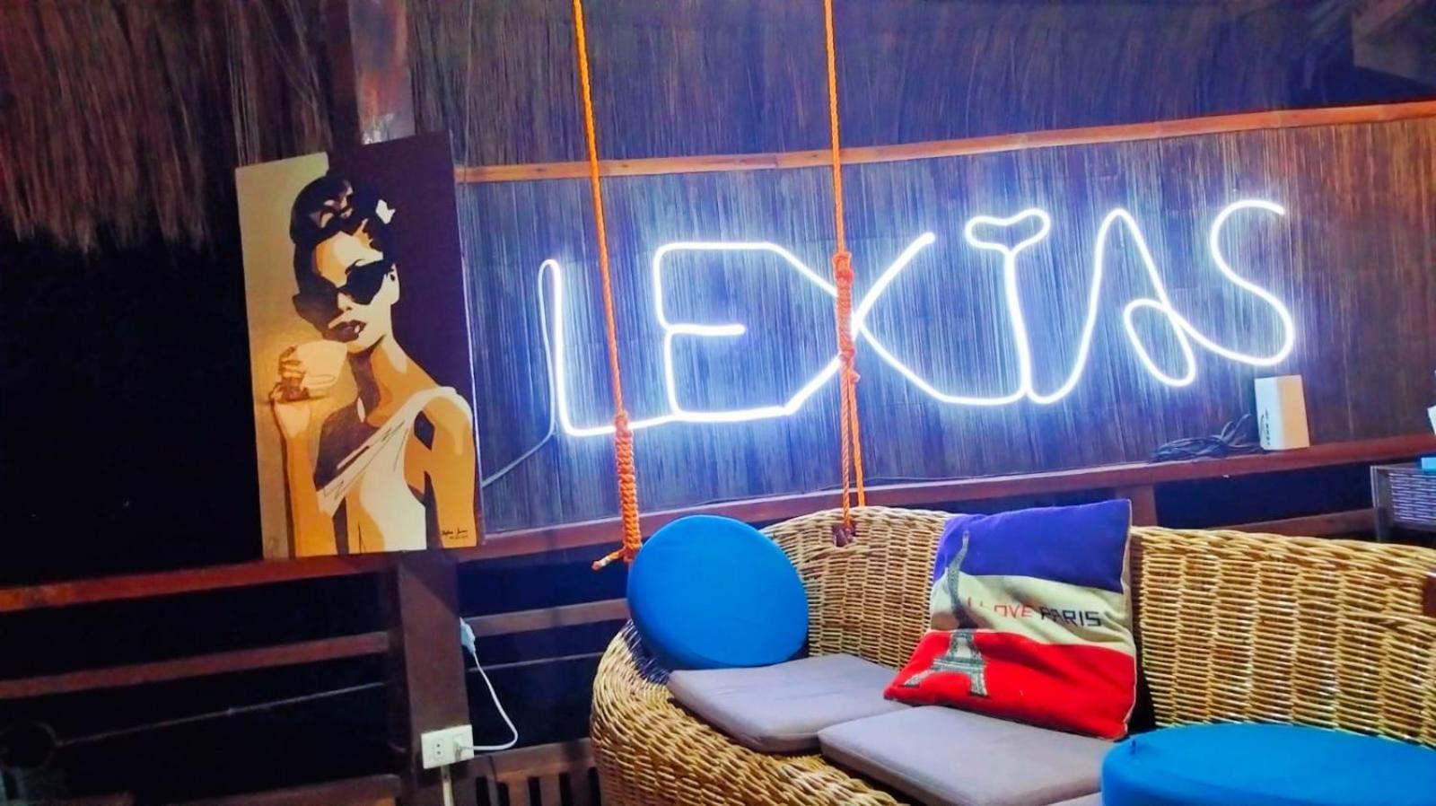Lexias And Workingspace *